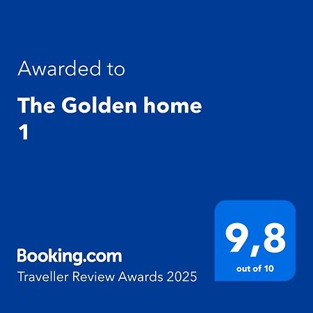 The Golden Home 1 ピレウス エクステリア 写真